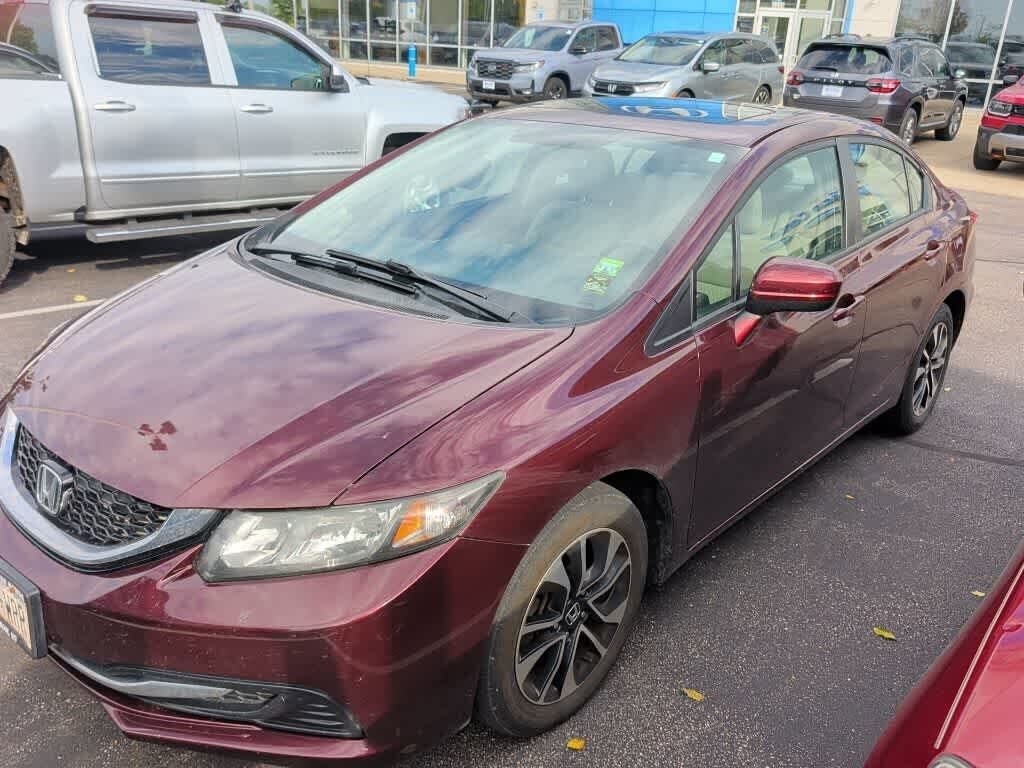 2014 HONDA Civic