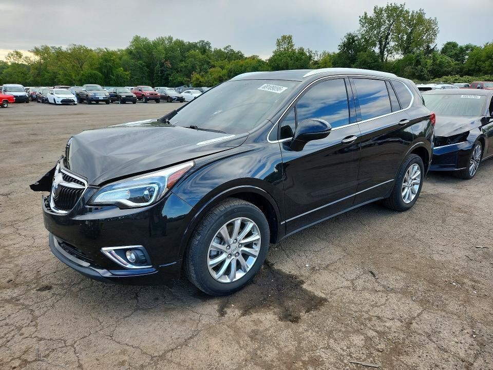 2019 BUICK Envision
