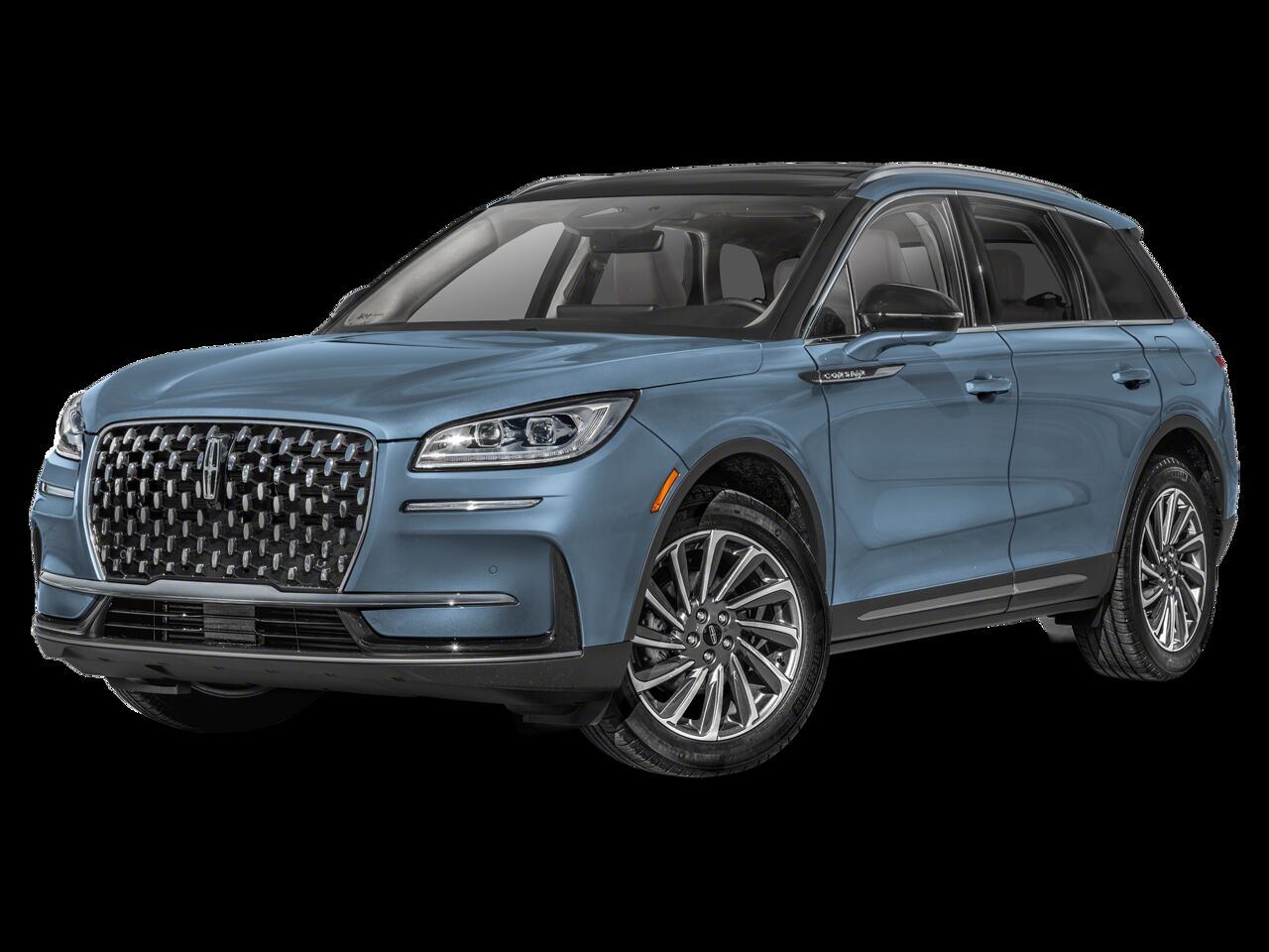 2025 LINCOLN Corsair