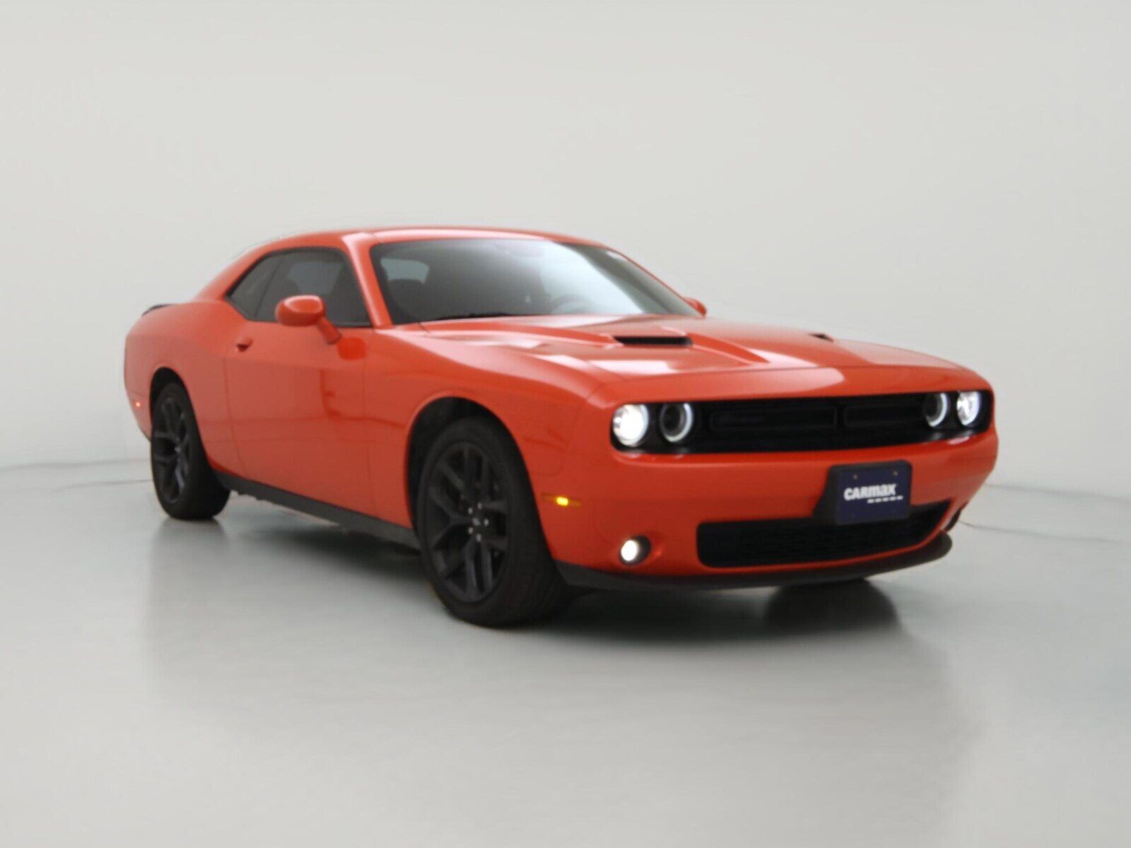 2021 DODGE Challenger