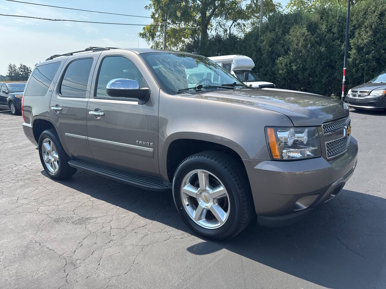 2012 CHEVROLET Tahoe