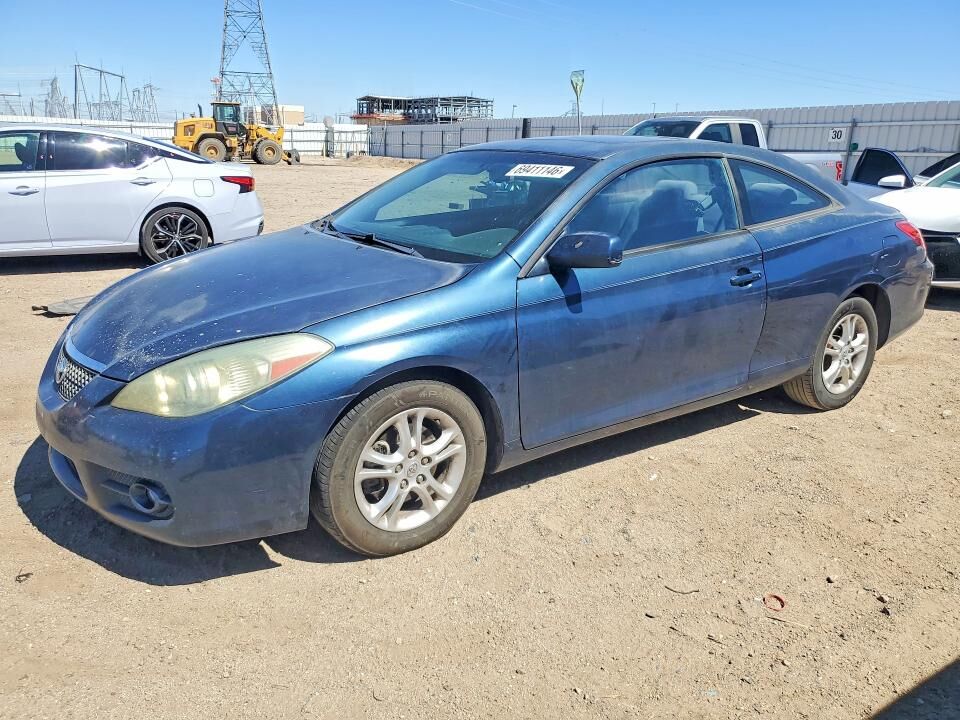2007 TOYOTA Camry Solara