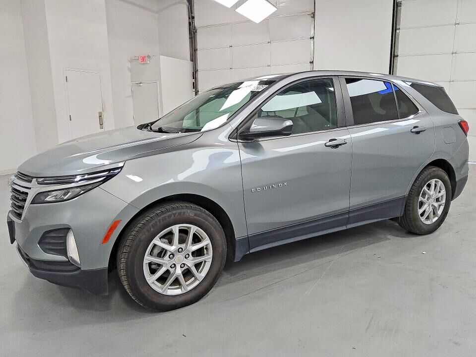 2023 CHEVROLET Equinox
