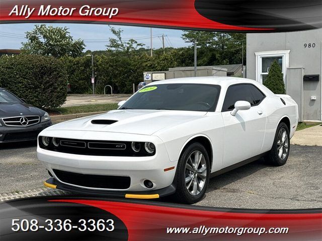 2020 DODGE Challenger