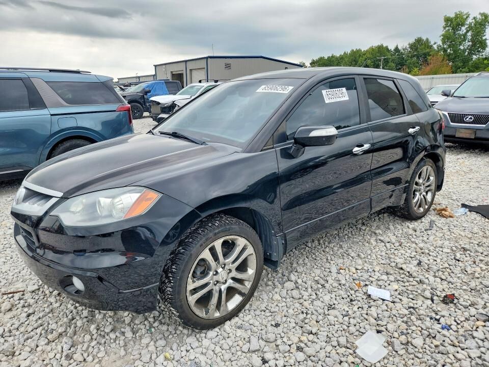 2009 ACURA RDX