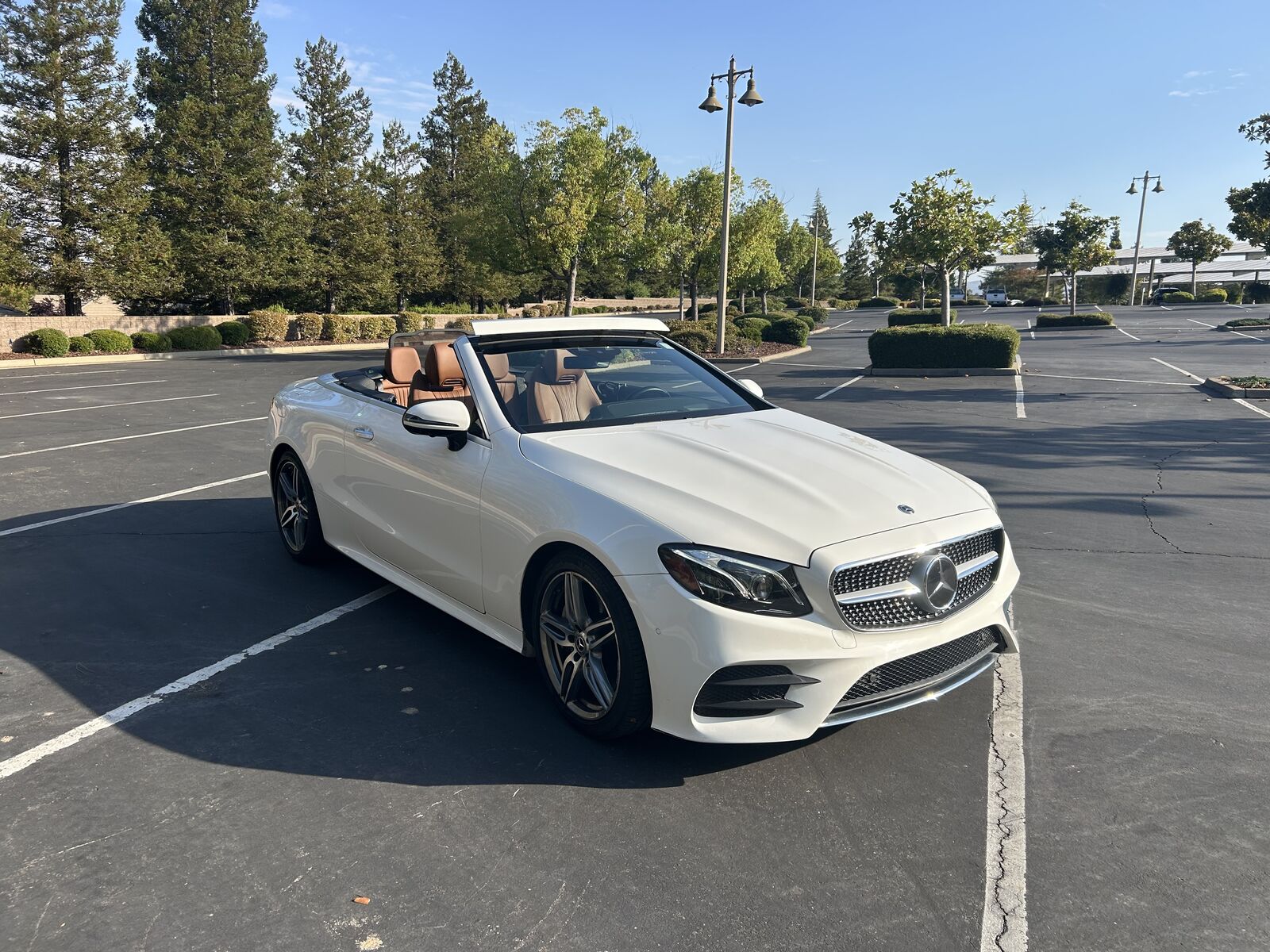 2018 MERCEDES-BENZ E-Class