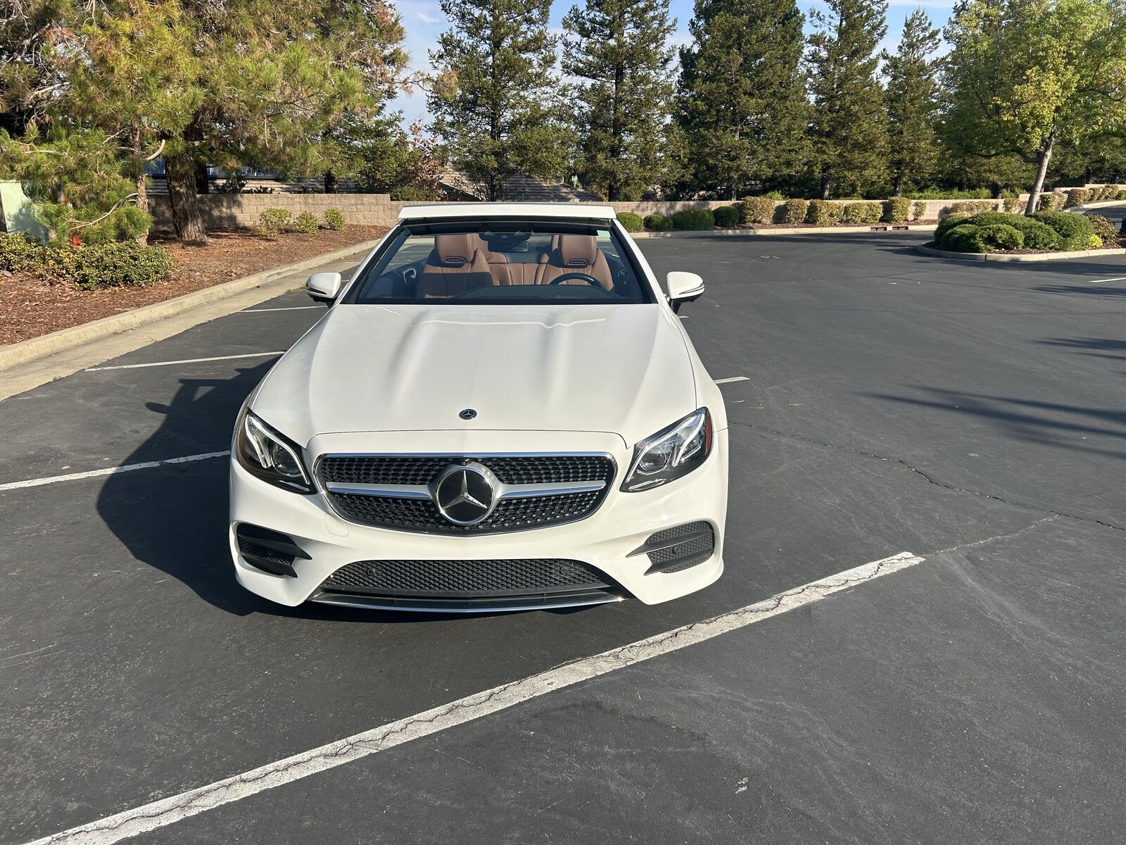 2018 Mercedes-Benz E-Class