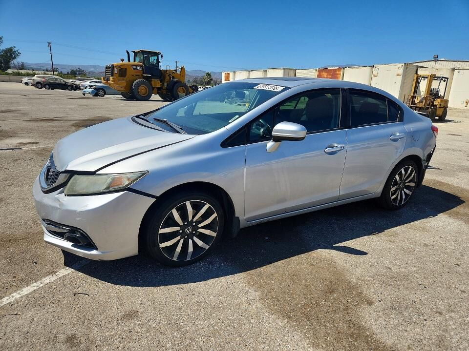 2015 HONDA Civic