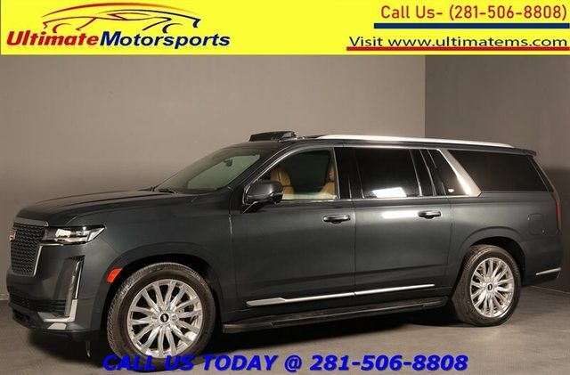2022 CADILLAC Escalade ESV
