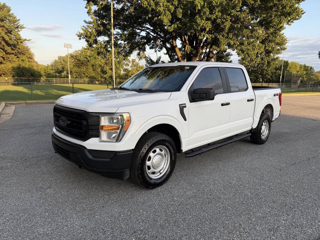 2021 FORD F-150