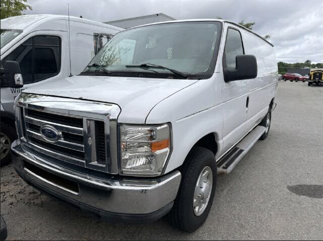 2014 FORD E-250