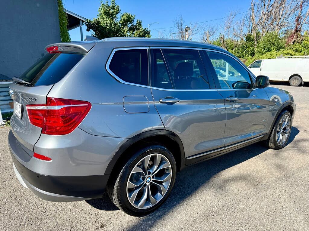 2013 BMW X3