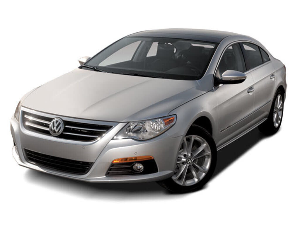 2009 VOLKSWAGEN Passat