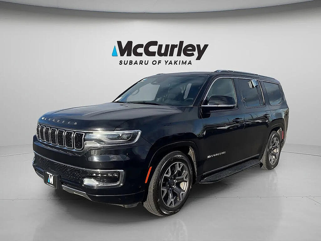 2024 JEEP Wagoneer