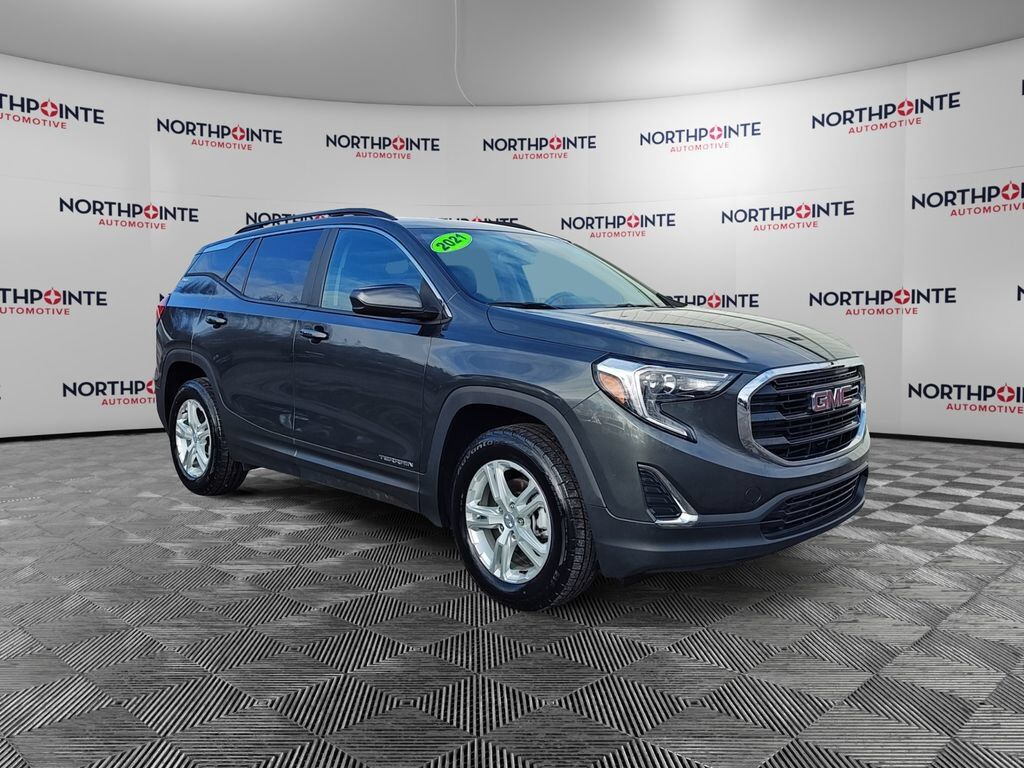 2021 GMC Terrain