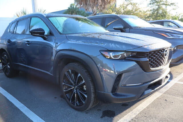 2024 MAZDA CX-50