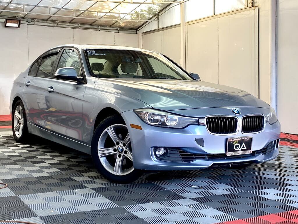 2013 BMW 3 Series