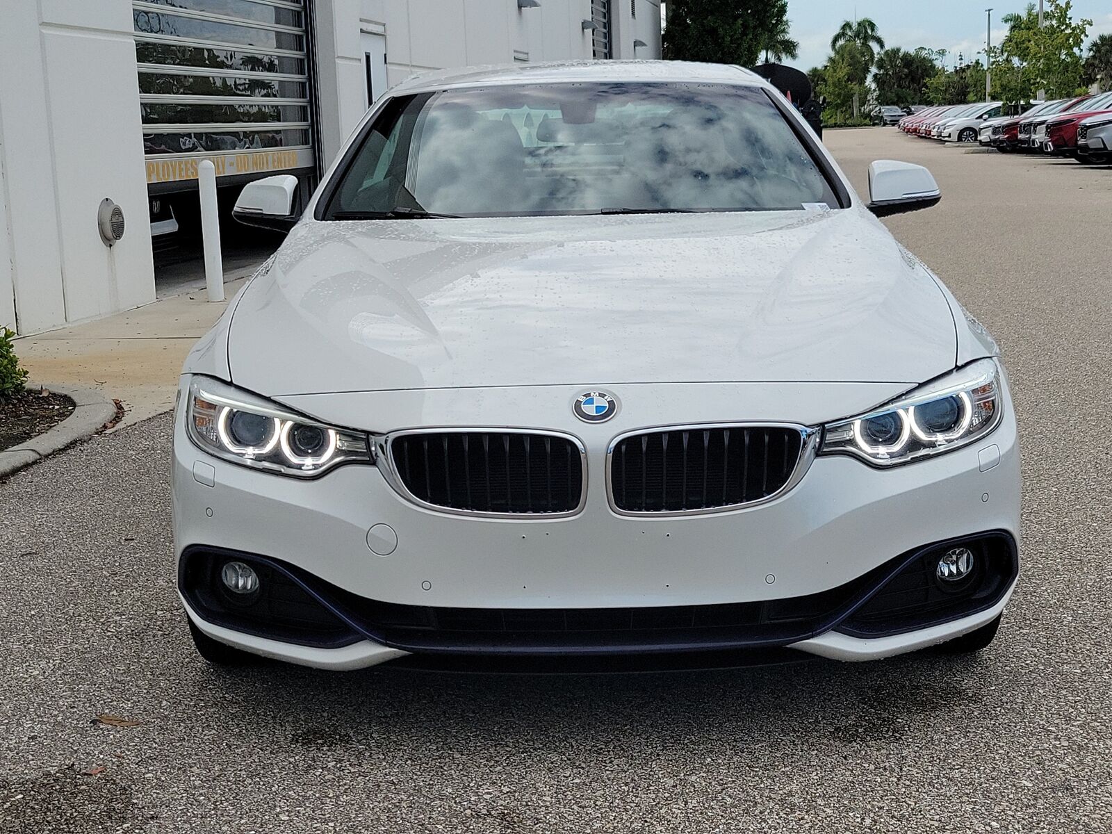 2017 BMW 430i