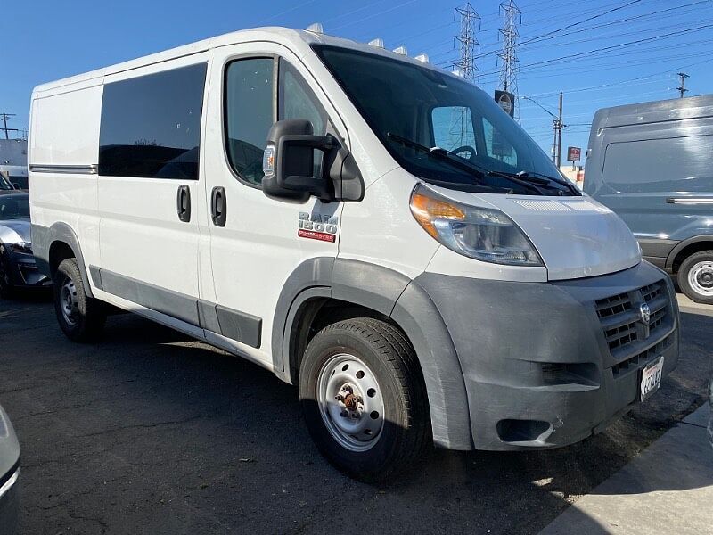 2015 RAM Promaster 1500