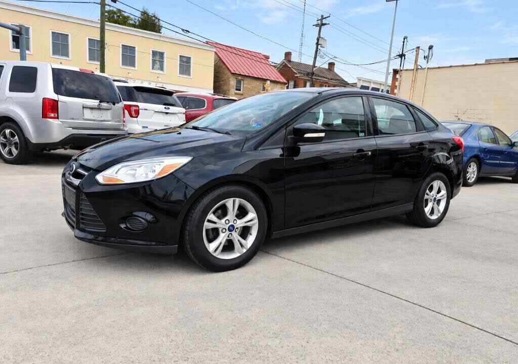 2014 FORD Focus