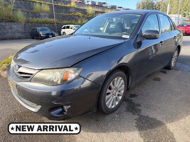 2011 SUBARU Impreza