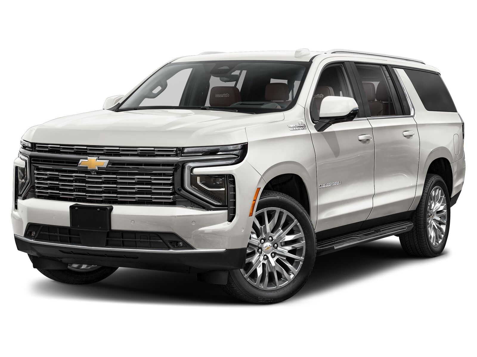 2027 CHEVROLET Suburban