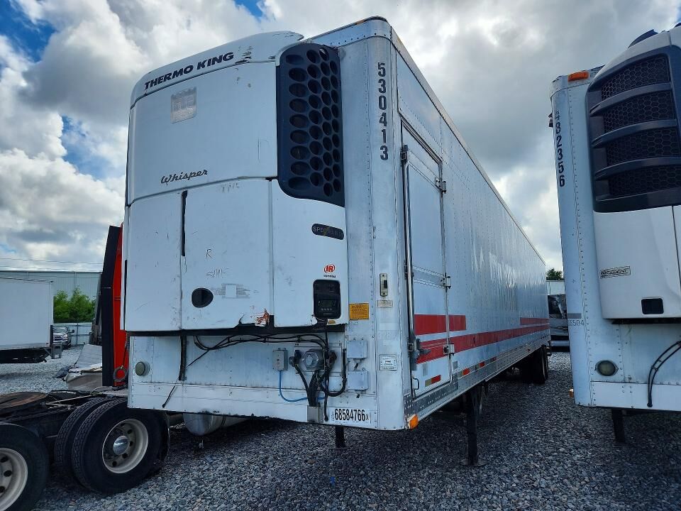 2006 UTILITY TRAILER MANUFACTURER Utility Trailer Manufacturer