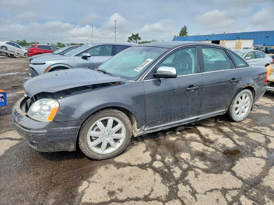 2007 FORD Five Hundred