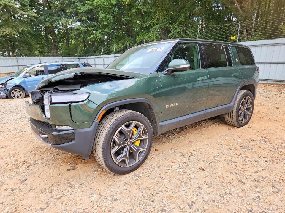 2023 RIVIAN R1S