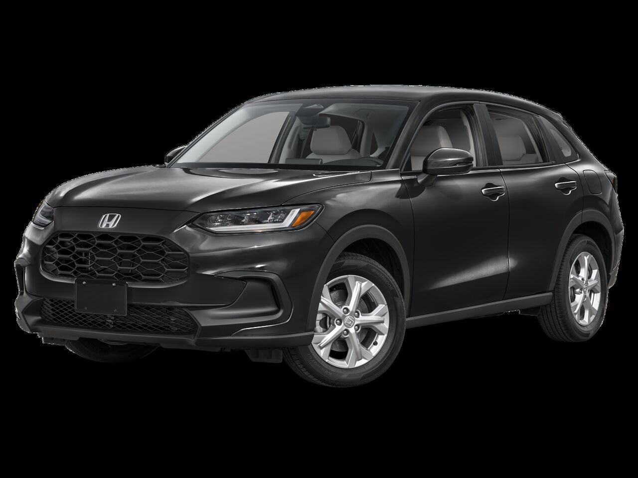 2027 HONDA HR-V
