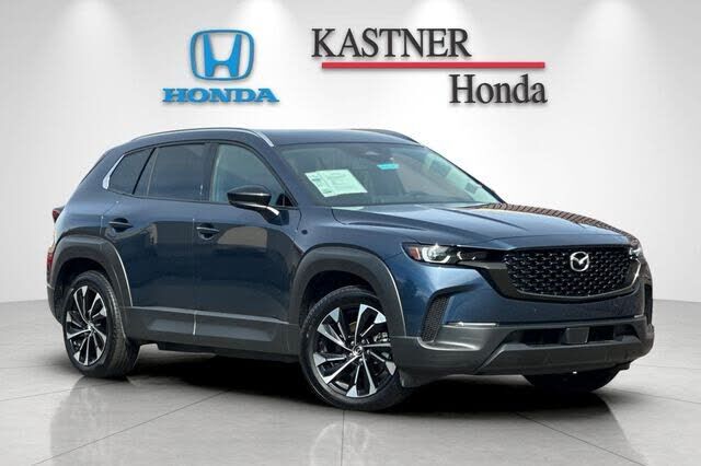 2026 MAZDA CX-50