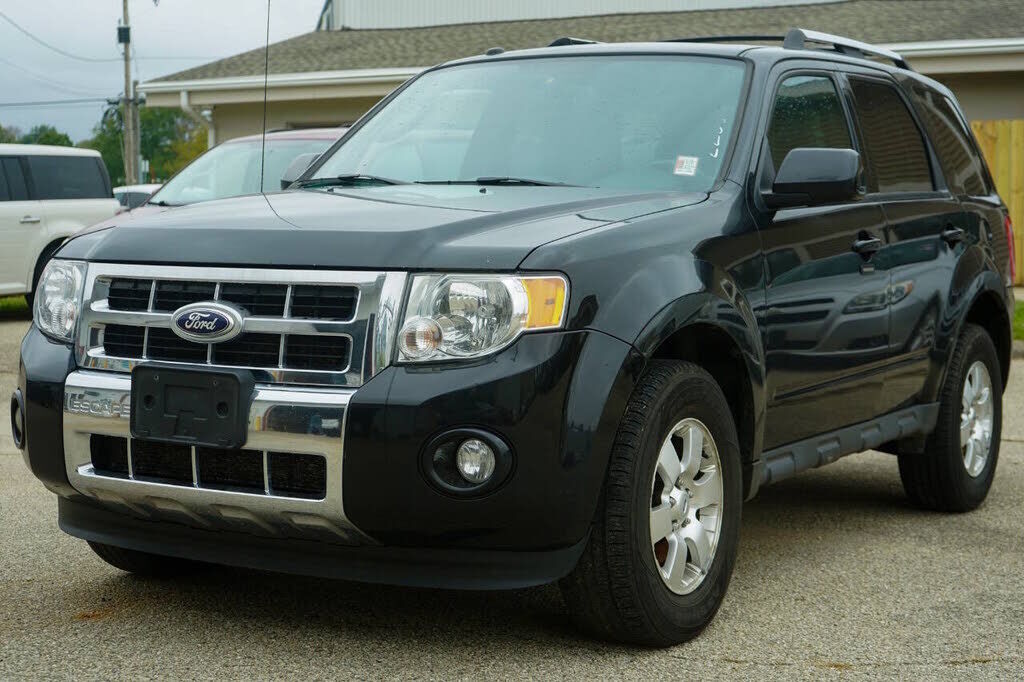 2012 FORD Escape