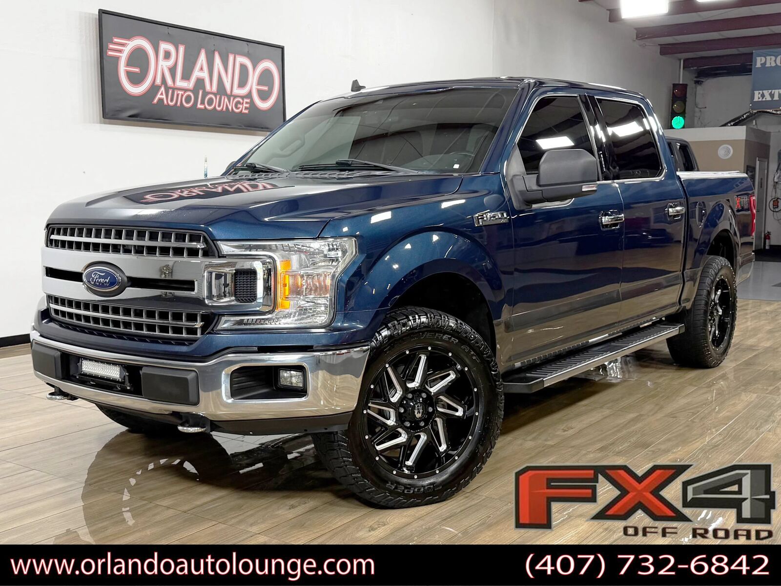 2019 FORD F-150