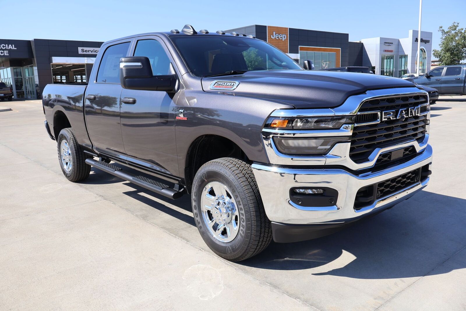 2027 RAM 2500