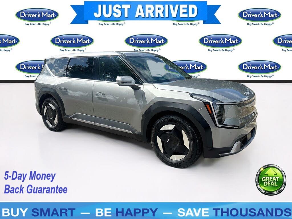 2024 KIA EV9