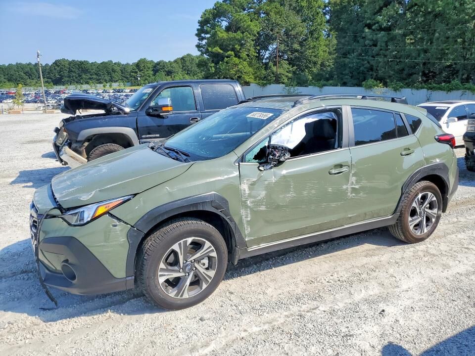 2026 SUBARU Crosstrek