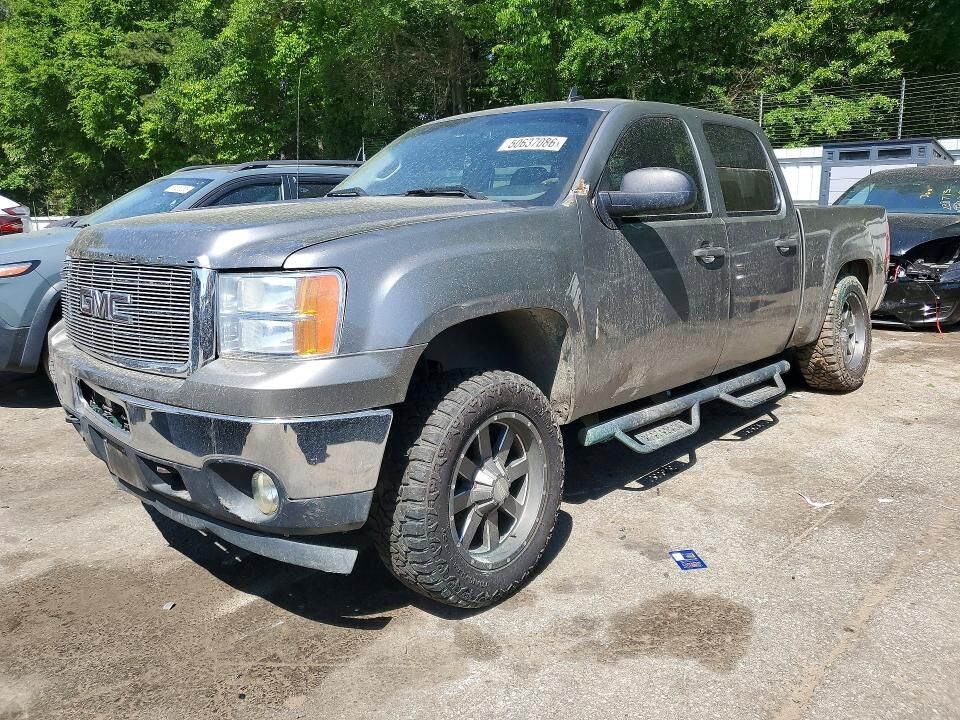 2007 GMC Sierra