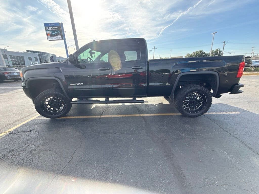 2015 GMC Sierra