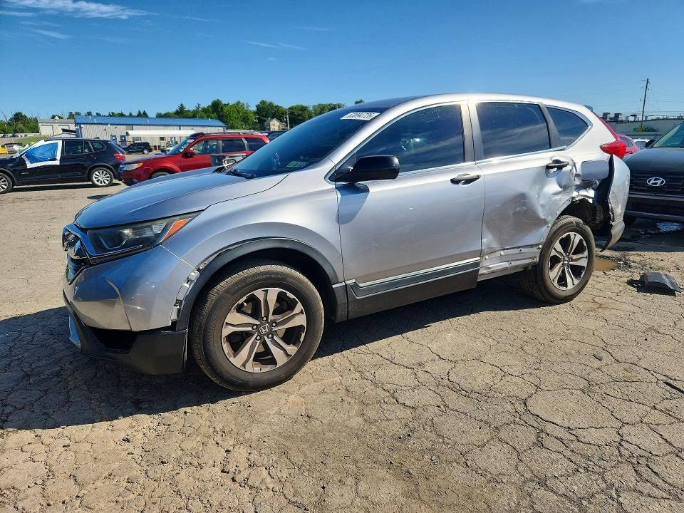 2017 HONDA CR-V