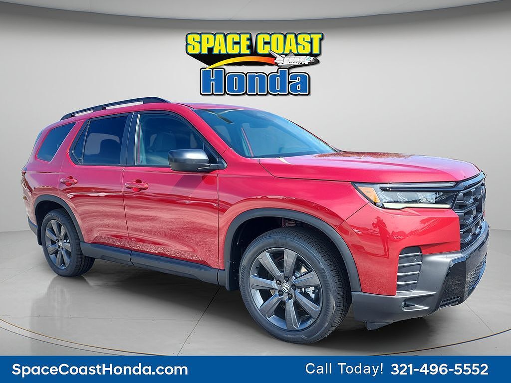 2026 HONDA Pilot