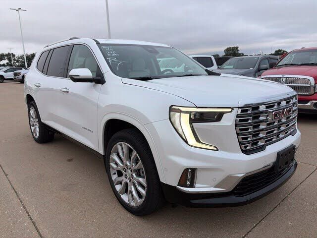 2024 GMC Acadia