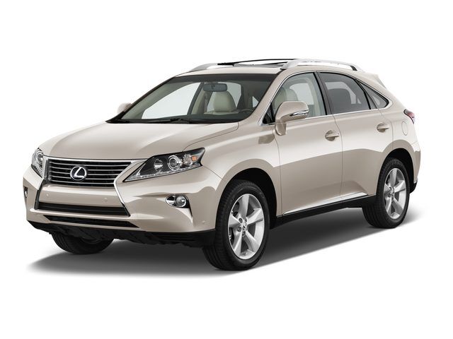 2015 LEXUS RX