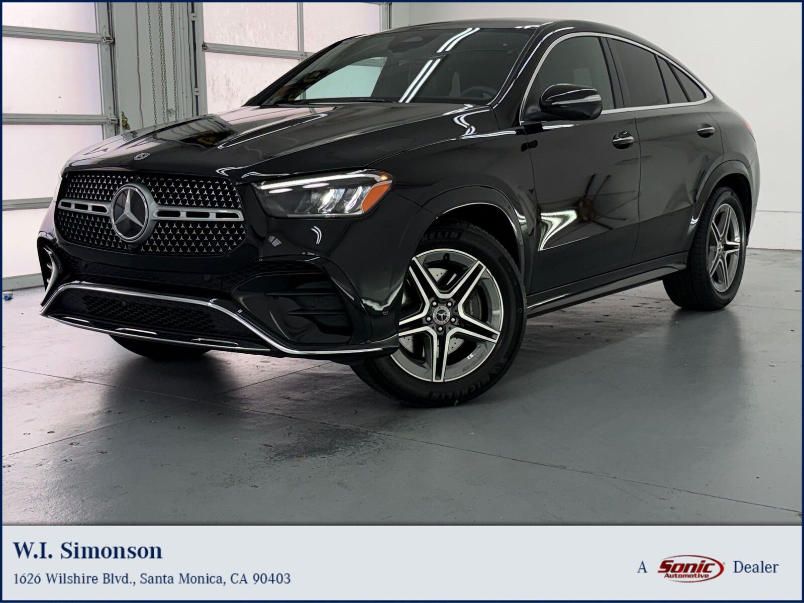 2025 MERCEDES-BENZ GLE-Class