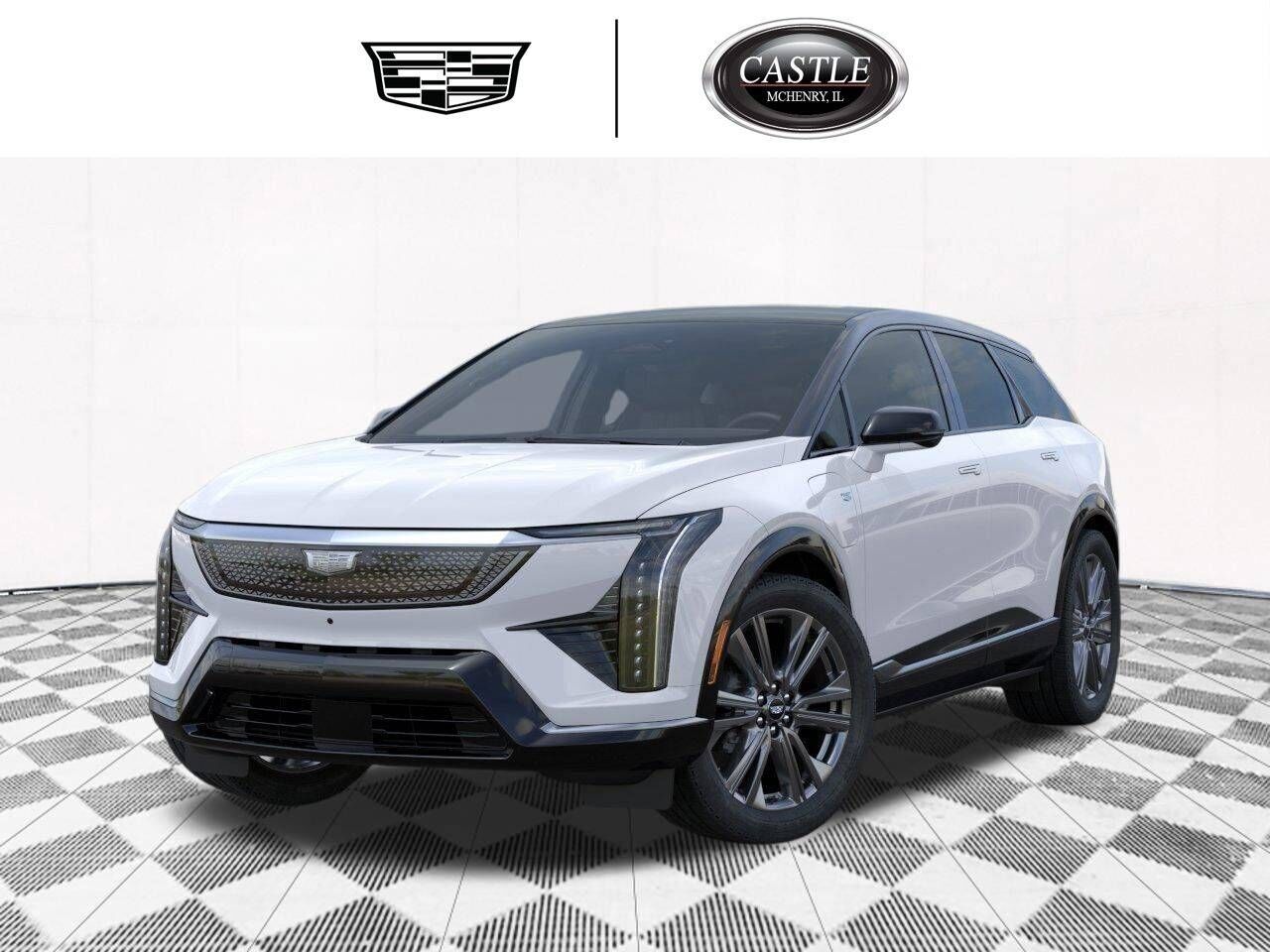 2027 CADILLAC Optiq