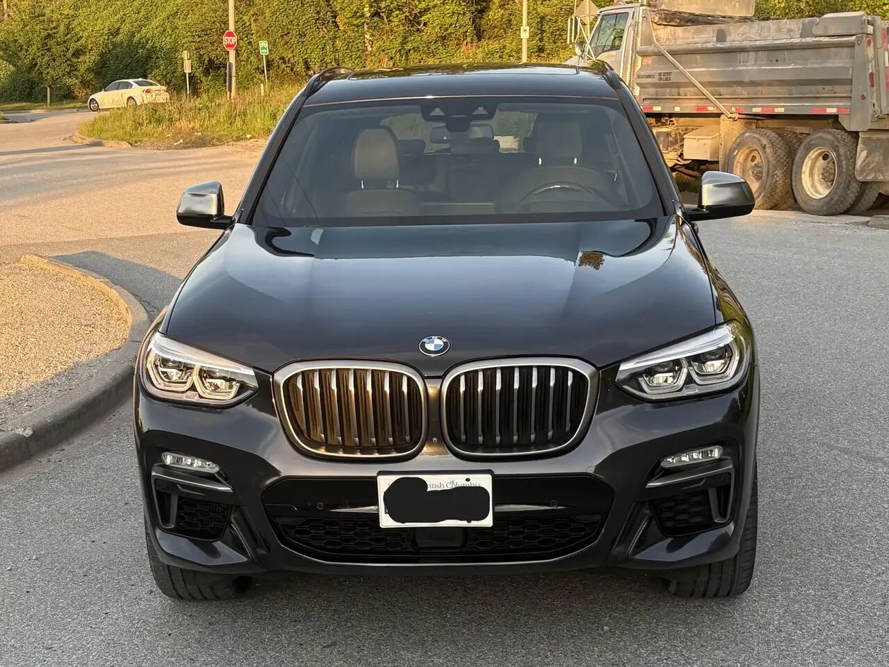 2018 BMW X3