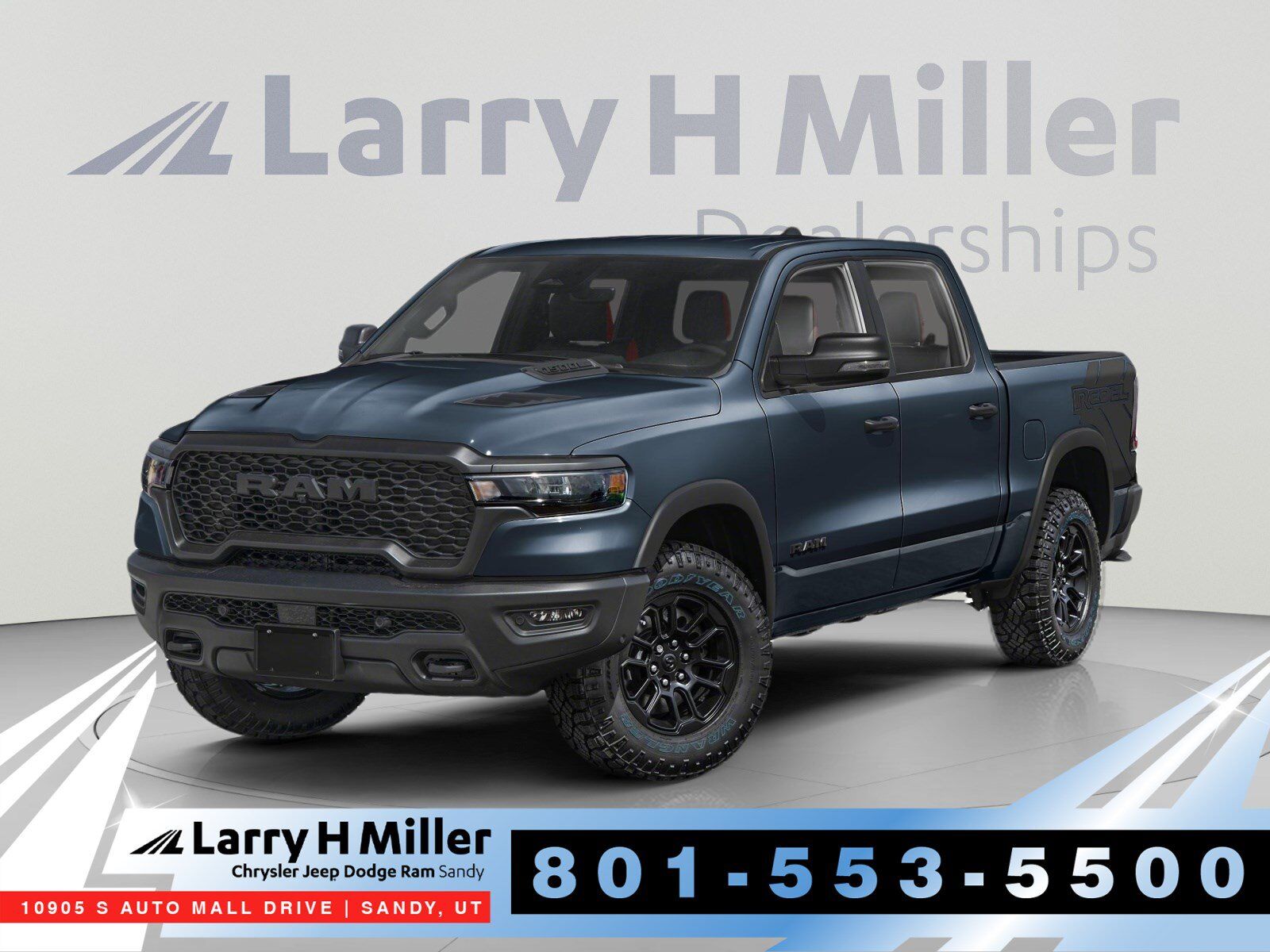 2026 RAM 1500