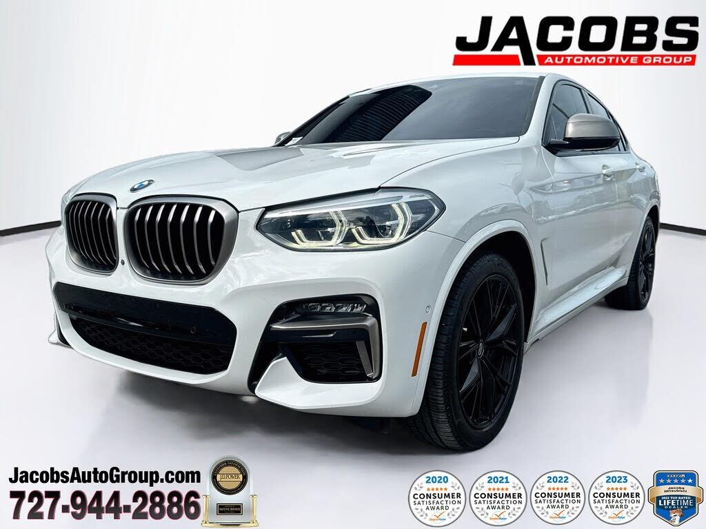 2020 BMW X4