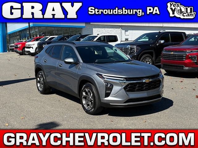 2026 CHEVROLET Trax