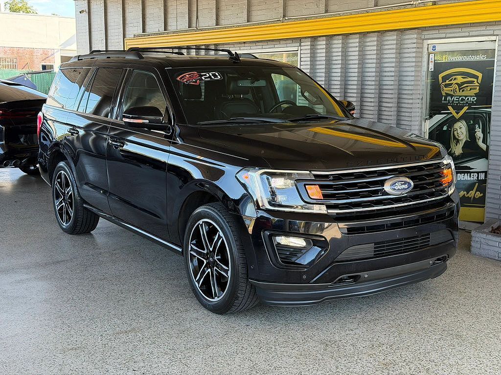 2020 FORD Expedition