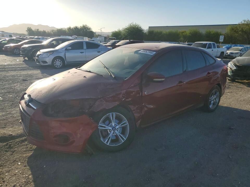 2013 FORD Focus
